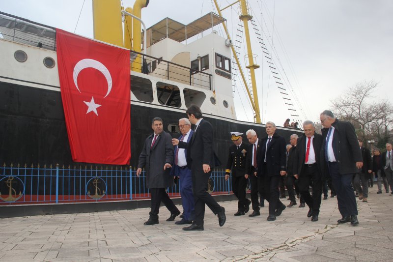 EREĞLİ’DE ANMA VE  KUTLAMA TÖRENLERİ… - 6