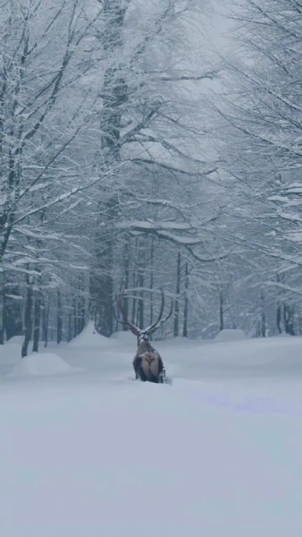 GEYİKLER EKOSİSTEME  KAZANDIRILIYOR - 3