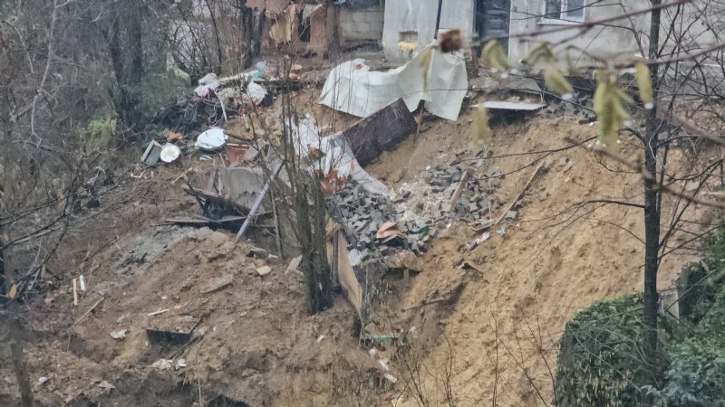 HEYELAN: İNSANLAR  TAHLİYE EDİLDİ - 3