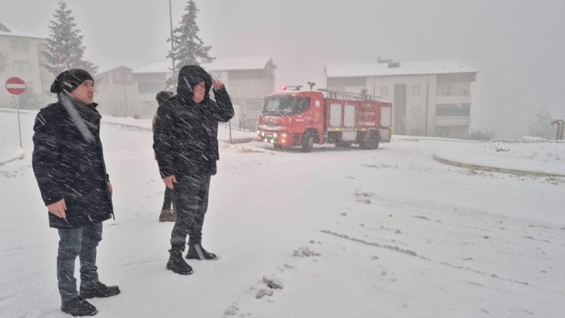 KARLA MÜCADELEDE 12 YILDIZ DENİZ SUYU KULLANILIYOR - 1
