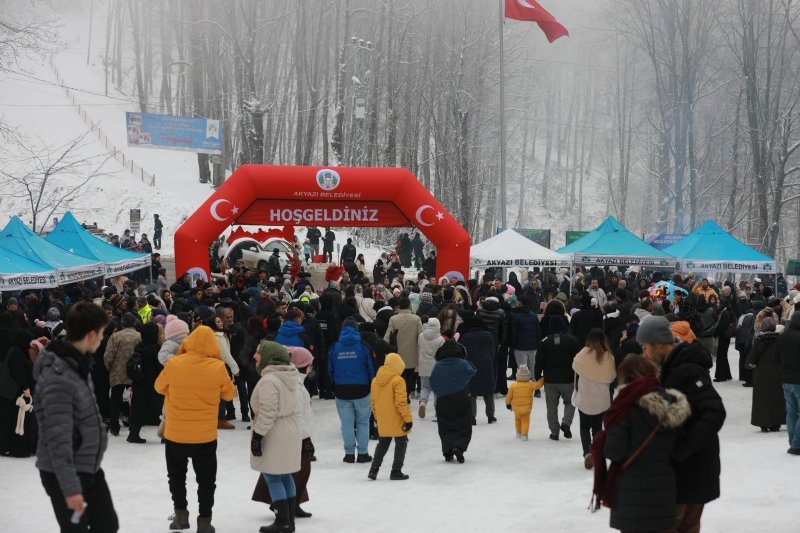 KARNE HEDİYESİ  KAR EĞLENCESİ - 2