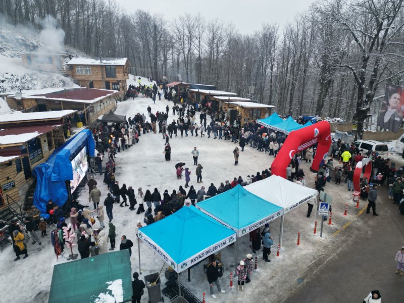 KARNE HEDİYESİ  KAR EĞLENCESİ - 3