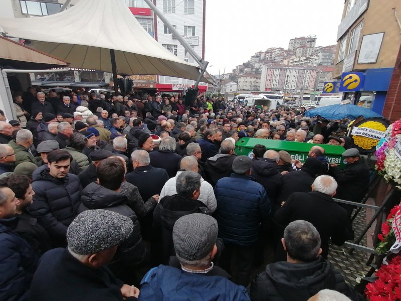 OKUR TOPRAĞA VERİLDİ - 1