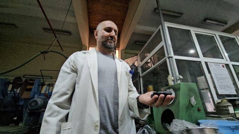 TAŞ KÖMÜRÜNDEN  NADİR TOPRAK ELEMENTİ  ARAŞTIRILACAK - 1