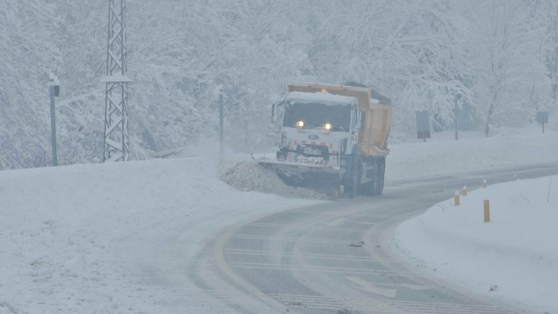 ZONGULDAK-EREĞLİ KARA YOLU! - 6