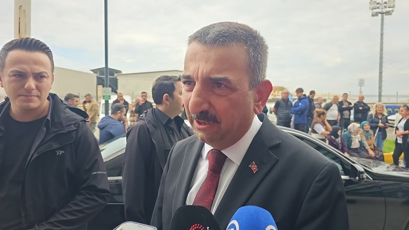 BİR MADENCİ İÇİN KURTARMA ÇALIŞMASI SÜRÜYOR - 3