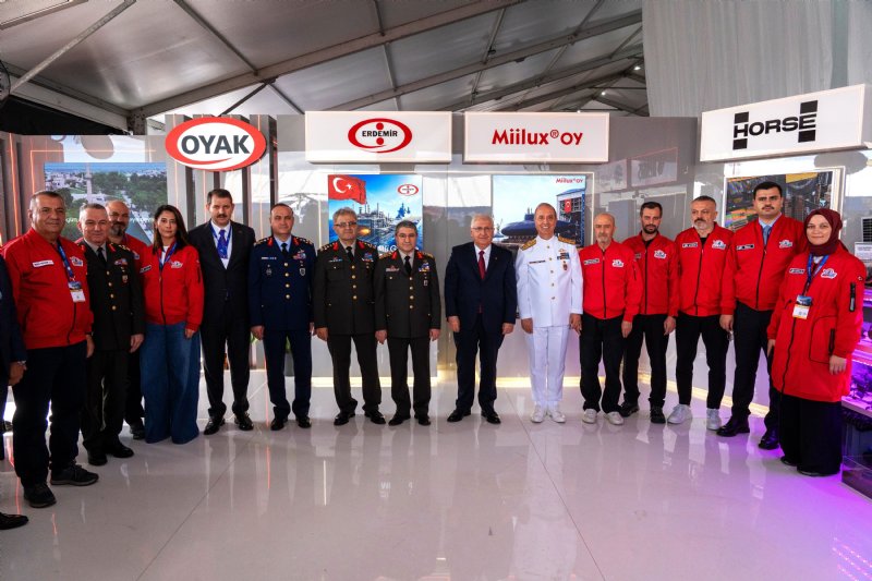 ERDEMİR,  TÜRKİYE İÇİN  ÇOK BÜYÜK ÖNEME SAHİP - 2