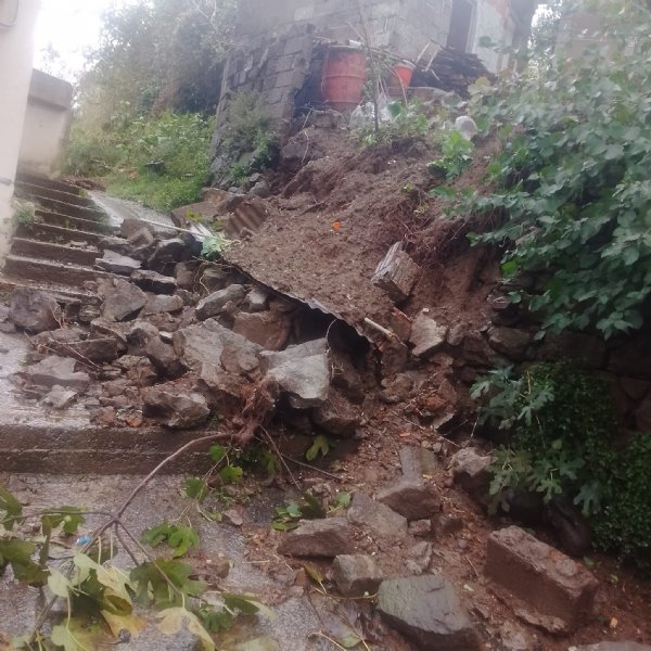 EREĞLİ’DE HASARLAR… - 2