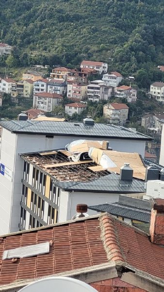 EREĞLİ’DE HASARLAR… - 3