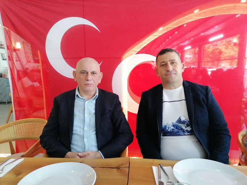 FEHMİ NUHOĞLU:  “DESTEK İSTİYORUM” - 1
