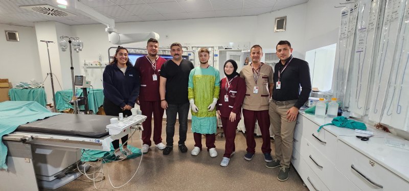 FITIK AMELİYATINA  HAZIRLANIYORDU  GERÇEK BAŞKA ÇIKTI - 1
