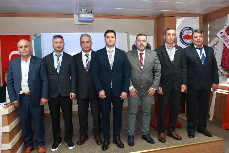 ONUR CAN  BAŞKAN SEÇİLDİ - 1