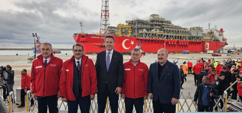 ZONGULDAK’TAN  UĞURLANDI - 2
