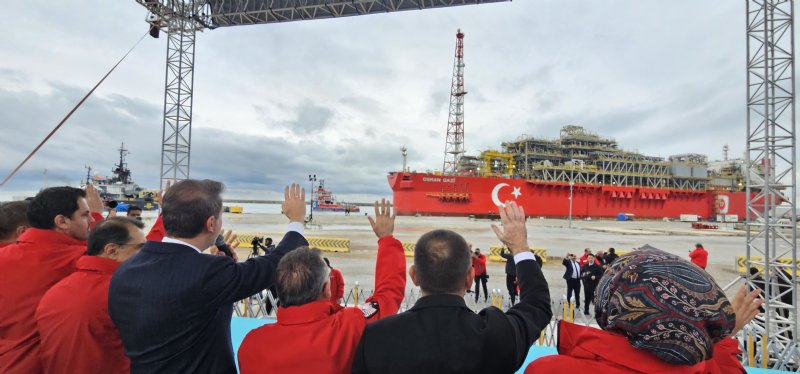 ZONGULDAK’TAN  UĞURLANDI - 3