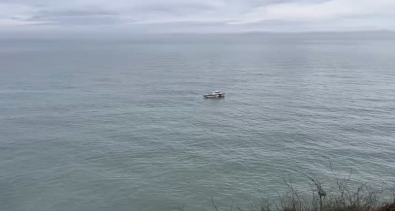 3 GÜNDÜR KAYIP OLAN KADININ EŞYALARI DENİZ KENARINDA BULUNDU - 2