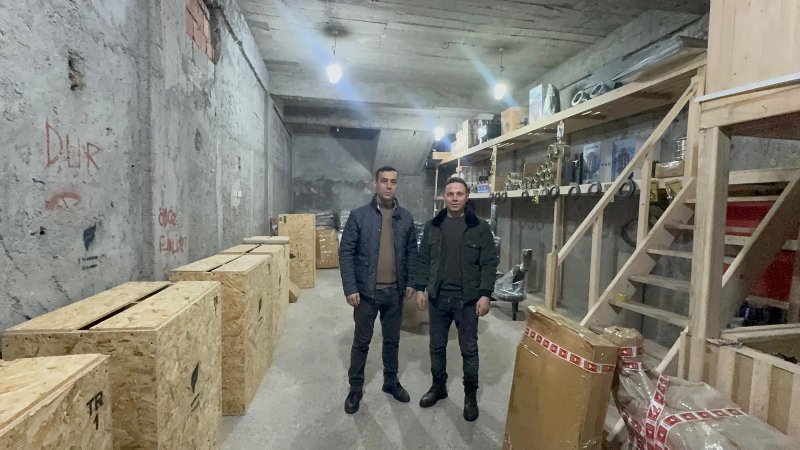 ALAPLI’DAN 7 ÜLKEYE SATIYORLAR;  SİPARİŞLERE YETİŞEMİYORLAR! - 1