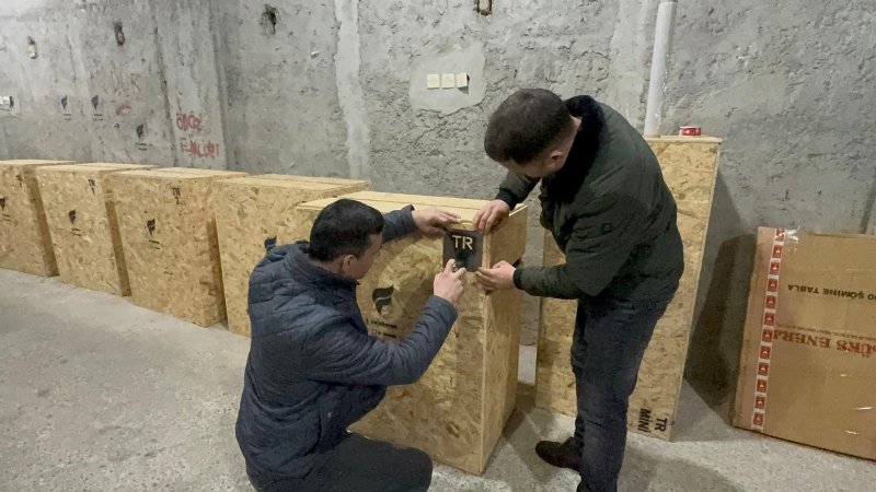 ALAPLI’DAN 7 ÜLKEYE SATIYORLAR;  SİPARİŞLERE YETİŞEMİYORLAR! - 2