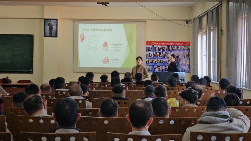 ´´BAĞIMLILIKLA MÜCADELE´´ - 2