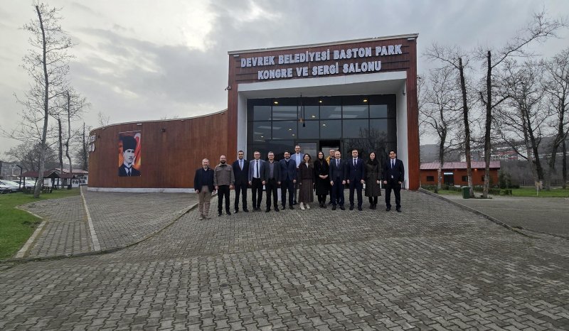 BÖLGESEL KALKINMADA GÜÇ BİRLİĞİ - 2