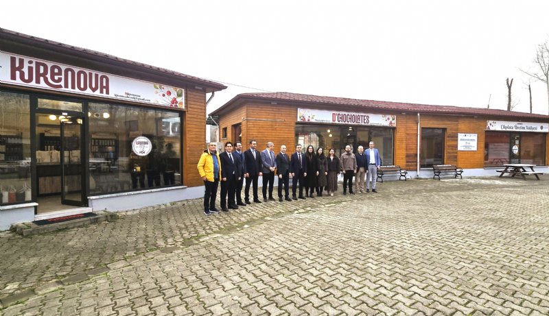 BÖLGESEL KALKINMADA GÜÇ BİRLİĞİ - 3