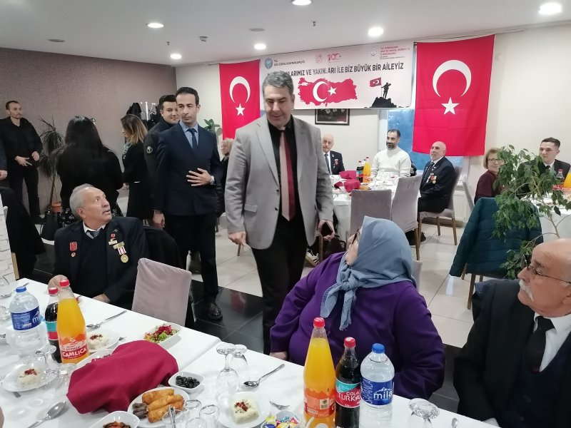 EN KIYMETLİLER  İFTARDA BULUŞTU - 4