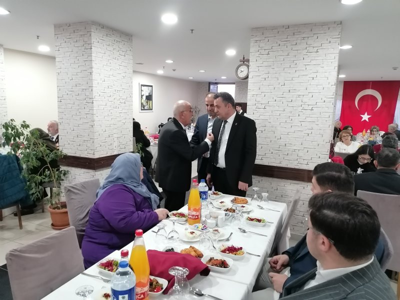 EN KIYMETLİLER  İFTARDA BULUŞTU - 5