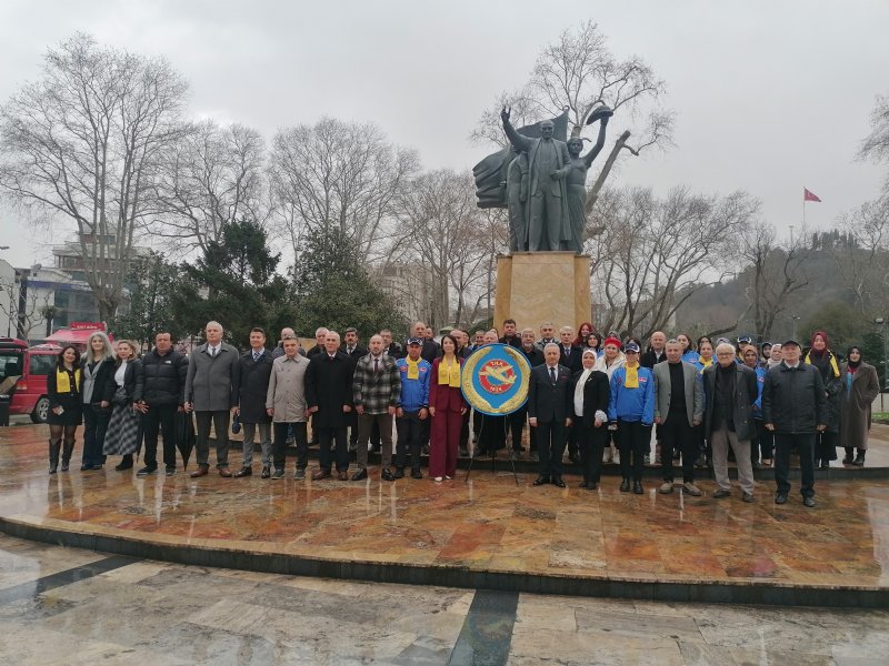 HASÇELİK: “GÖZLERİNİZİ GÖKYÜZÜNDEN AYIRMAYIN” - 3