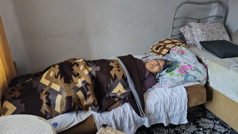 KOMŞULAR DA OLMASA… - 1