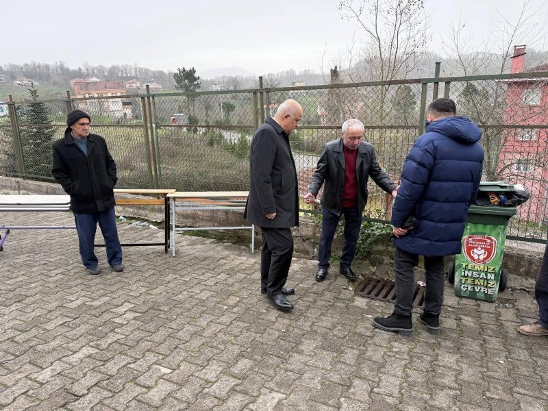 YETKİLER İNCELEMEK İÇİN OKULA GİTTİ - 3