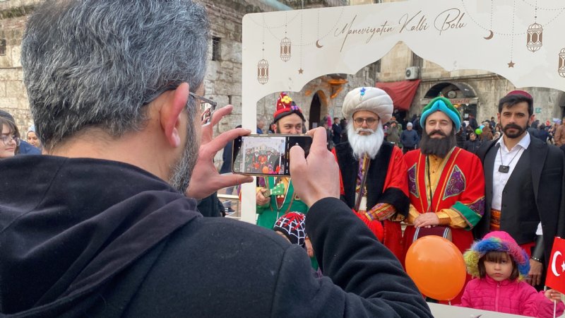 RAMAZAN ALAYI  YÜRÜYÜŞÜ! - 3
