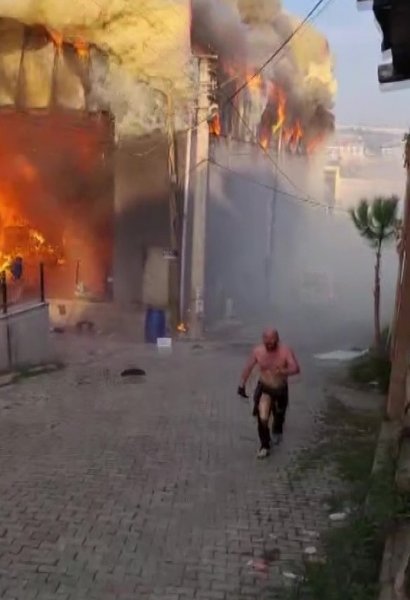 7 KİŞİNİN ÖLDÜĞÜ  “YANGIN” DAVASINDA  BİR TAHLİYE - 3