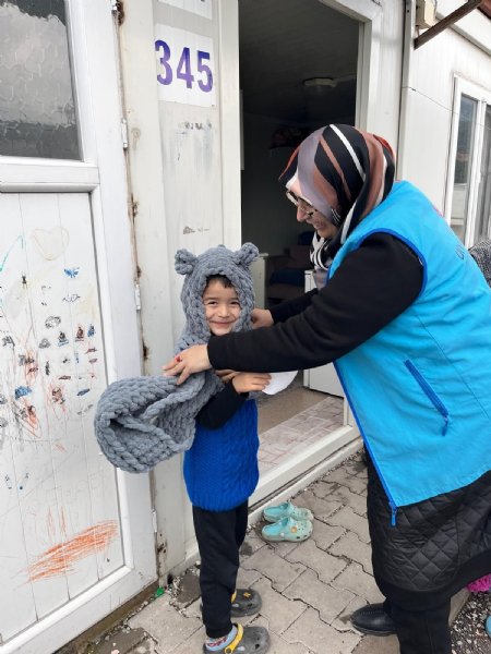 ALAPLI’DAN NURDAĞI’NA SEVGİ İLMEKLERİ  - 5