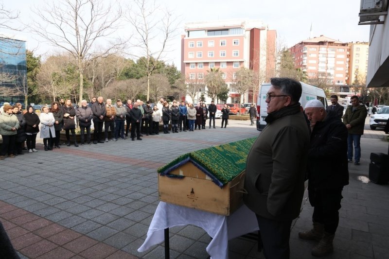 BEUN PERSONELİ  TOPRAĞA VERİLDİ - 2