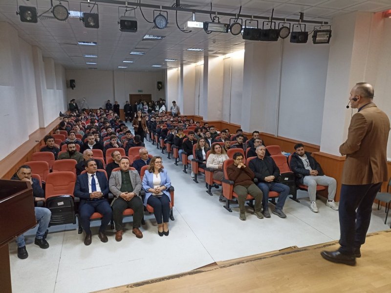 ´´ÇÖK-KAPAN-TUTUN´´ - 1