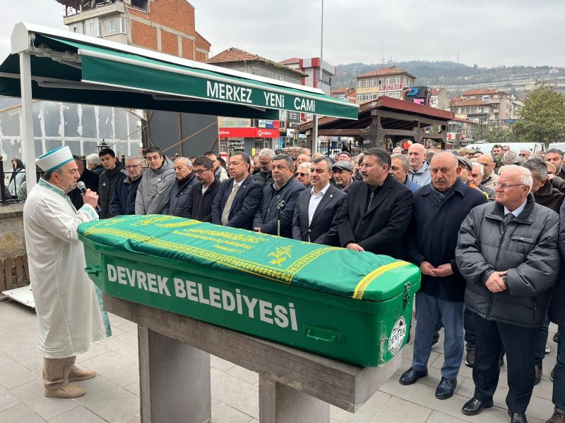 DEVREK POSTASININ SAHİBİ ÇAVUŞOĞLU HAYATINI KAYBETTİ - 2