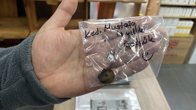 DÖRT YILDIR KUSAN  MUSTAFA VAKUM YUTMUŞ! - 1