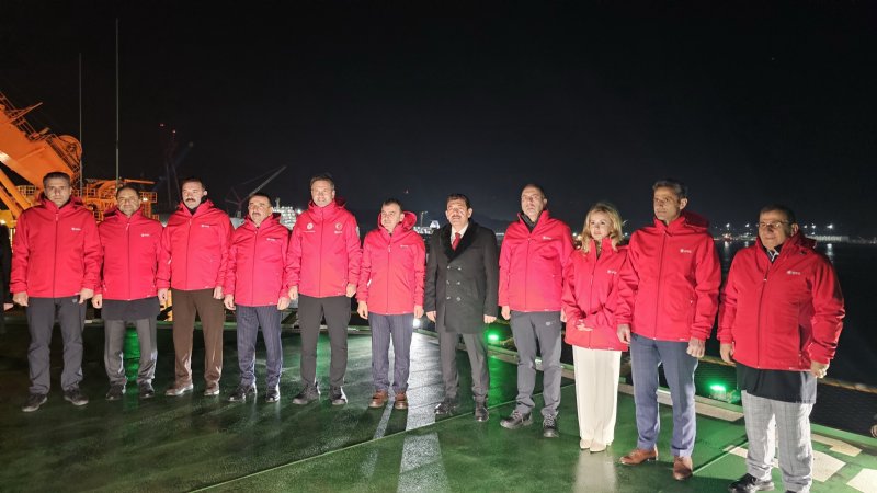  Karadeniz´de iki yeni keşif kuyusu  - 1