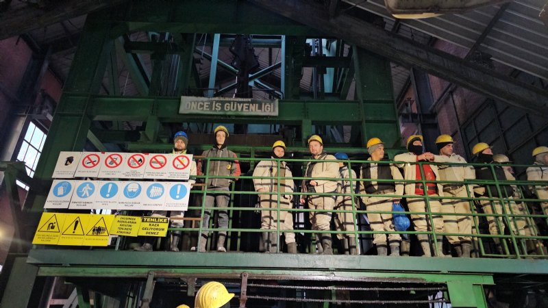 KOZLU GRİZU  FACİASININ  YILDÖNÜMÜ - 2