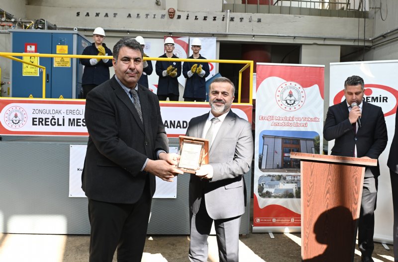 MESLEKİ EĞİTİMDE DÖNÜŞÜM - 3