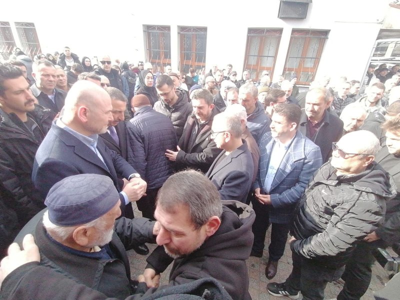 ÖMER DANIŞMAZ  TOPRAĞA VERİLDİ - 3