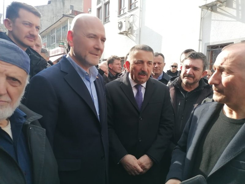 ÖMER DANIŞMAZ  TOPRAĞA VERİLDİ - 4