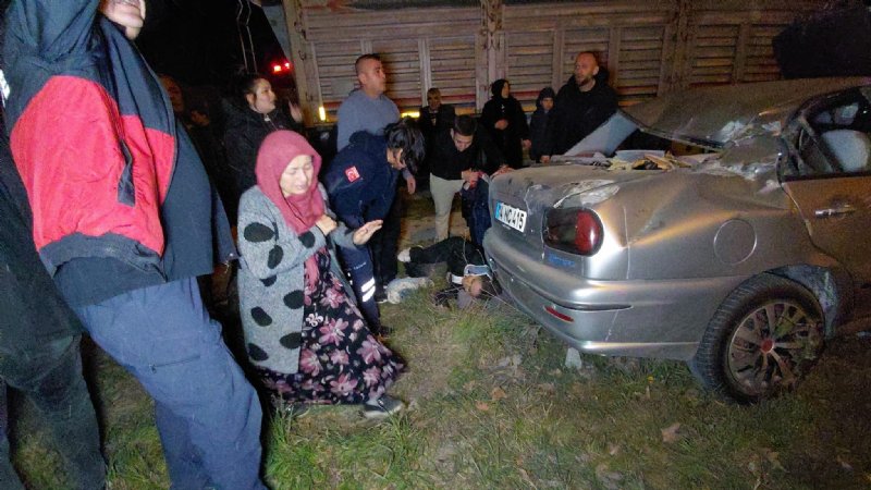 ORTALIK SAVAŞ ALANINA DÖNDÜ - 3