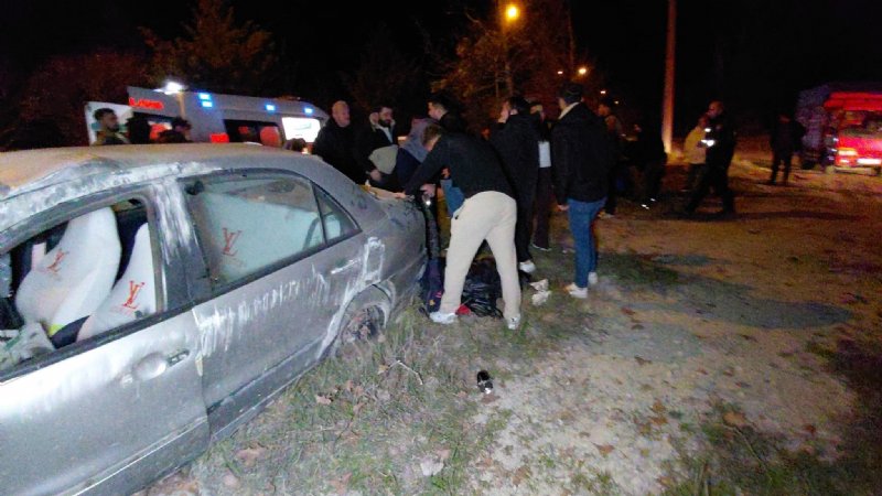 ORTALIK SAVAŞ ALANINA DÖNDÜ - 4