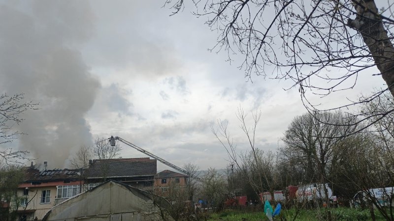 PATLAMA ANI AMATÖR KAMERADA  - 1