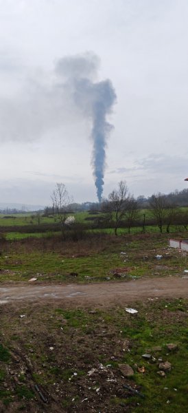 PATLAMA ANI AMATÖR KAMERADA  - 2