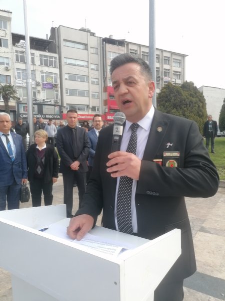 ŞEHİTLER VATANIN  ONURUDUR - 13