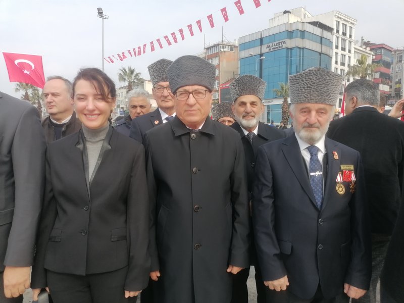 ŞEHİTLER VATANIN  ONURUDUR - 2