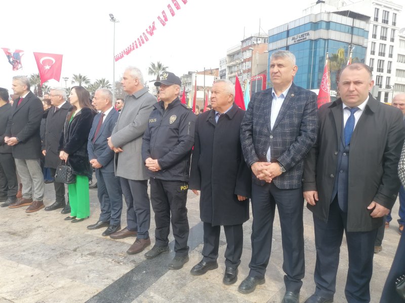 ŞEHİTLER VATANIN  ONURUDUR - 7