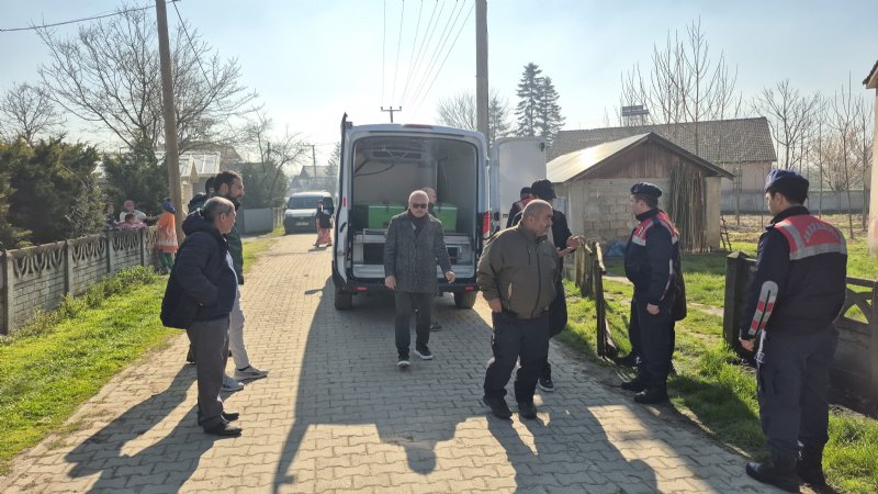 SOBADAN SIZAN  DUMAN FACİASI - 1