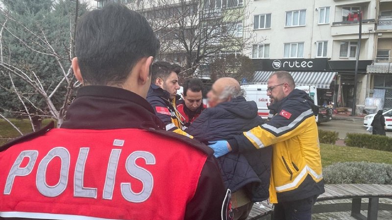 ÜNİVERSİTE ÖĞRENCİSİNİN  DÖVDÜĞÜ YAŞLI ADAM ÖLDÜ - 1